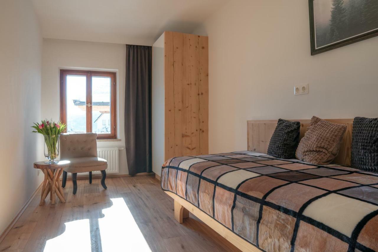 Traditionell-Modernes Haus In Hoetting Innsbruck Esterno foto